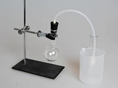 Прибор для получения галоидоалканов и сложных эфиров лабораторный - fgospostavki.ru - Белово