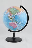 Глобус политический (д.210) - fgospostavki.ru - Белово