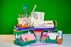 Набор для экспериментирования "Наблюдения за природой. Живая и неживая природа" - fgospostavki.ru - Белово