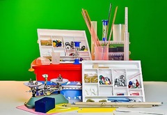 Набор для экспериментирования "Наблюдения за природой. Измерения" - fgospostavki.ru - Белово