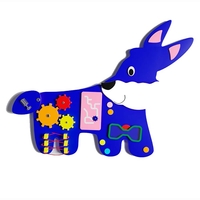 Бизиборд «Весёлый зайка» - fgospostavki.ru - Белово