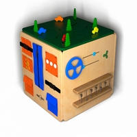 Бизикуб «Большая семья» - fgospostavki.ru - Белово