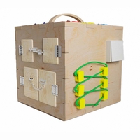 Бизикуб «Маленькое счастье» - fgospostavki.ru - Белово