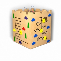 Бизикуб «Сказочная крепость» - fgospostavki.ru - Белово