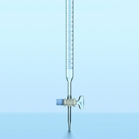 Бюретка с краном на 100 мл. - fgospostavki.ru - Белово