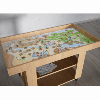 Игровой ландшафтный стол Зоопарк - fgospostavki.ru - Белово