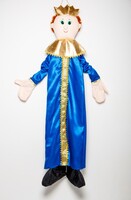 Ростовая кукла "Царевич" - fgospostavki.ru - Белово