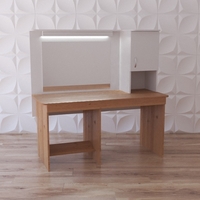 Стол логопеда с зеркалом регулируемый «Говорим легко» - fgospostavki.ru - Белово