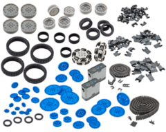 Ресурсный набор по робототехнике "Competition Add-On Kit" VEX IQ - fgospostavki.ru - Белово