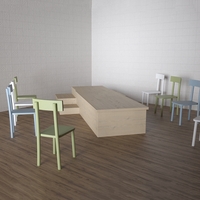 Детский набор «Подиум» - fgospostavki.ru - Белово