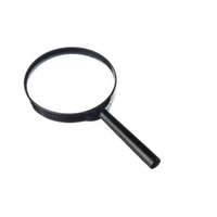 Лупа 7,5 см, 3х - fgospostavki.ru - Белово