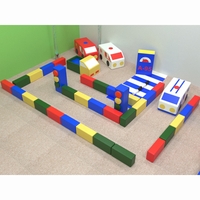 Готовый проект мягких модулей Город - fgospostavki.ru - Белово