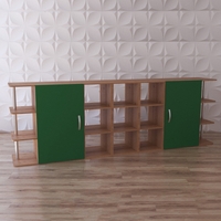 Модульный стеллаж "Хочу всё знать" - fgospostavki.ru - Белово