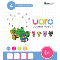 Конструктор UARO Ресурсный набор №3 (step 4) - fgospostavki.ru - Белово