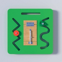 Бизиборд «Зелёное поле» - fgospostavki.ru - Белово