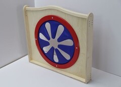 Панель для игровых зон “Лаз” - fgospostavki.ru - Белово