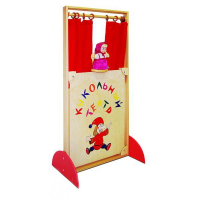 Ширма “Кукольный театр” - fgospostavki.ru - Белово