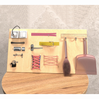 Бизиборд «Самостоятельный малыш» - fgospostavki.ru - Белово