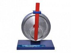 Модель механизма на подставке "Зубчато-рычажный механизм" - fgospostavki.ru - Белово