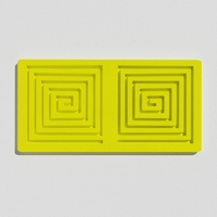 Такт-панель «Яркий лабиринт № 2» - fgospostavki.ru - Белово