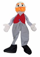 Ростовая кукла "Дед" - fgospostavki.ru - Белово