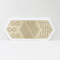 Декоративная тактильная панель - «Рельефные формы» - fgospostavki.ru - Белово