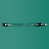 Демонстрационная газоразрядная трубка с двумя электродами - fgospostavki.ru - Белово