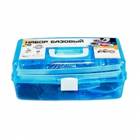 Детский конструктор по образовательной робототехнике "РОБОТРЕК "БАЗОВЫЙ" - fgospostavki.ru - Белово