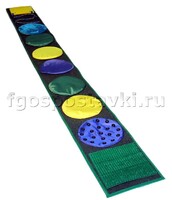 Сенсорная дорожка №4 (10 фракций) - fgospostavki.ru - Белово