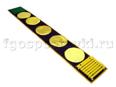 Сенсорная дорожка № 5 (10 фракций) - fgospostavki.ru - Белово