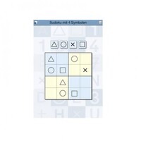 Карточки многоразовые на печатной основе "Судоку 1" - fgospostavki.ru - Белово