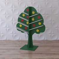 Экополка "Лесная яблонька" - fgospostavki.ru - Белово