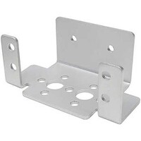 Кронштейны для крепления одного серводвигателя Tetrix (2 штуки) - fgospostavki.ru - Белово