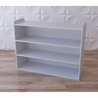 Стеллаж с полками "Аккуратный малыш" - fgospostavki.ru - Белово