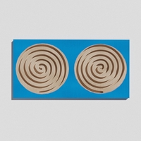 Такт-панель «Деревянный лабиринт №11» - fgospostavki.ru - Белово