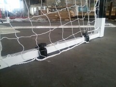 Клипса для фиксации свободностоящих ворот - fgospostavki.ru - Белово