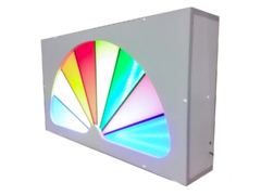 Интерактивная акустическая панель "Радуга" - fgospostavki.ru - Белово