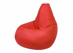 Бескаркасное кресло в форме Груши - fgospostavki.ru - Белово