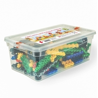 Набор для конструирования «Фанкластик: весь мир в руках твоих 1 (3+). Индивидуальный» - fgospostavki.ru - Белово