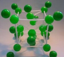 Модель "Кристаллическая решетка йода". Вариант 2 - fgospostavki.ru - Белово