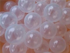 Прозрачный шарик для сухого бассейна - fgospostavki.ru - Белово