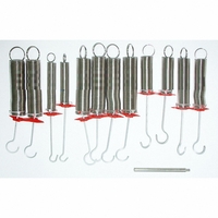 Набор пружин для опытов с вынужденными колебаниями - fgospostavki.ru - Белово