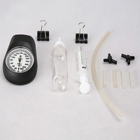 Набор "Исследование изопроцессов в газах" (с манометром)  - fgospostavki.ru - Белово