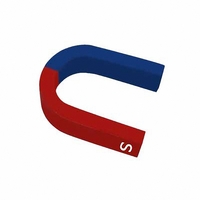 Магнит U - образный демонстрационный - fgospostavki.ru - Белово