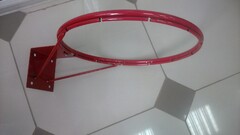 Кольцо баскетбольное № 7 облегченное (трубчатая система крепления сетки) - fgospostavki.ru - Белово