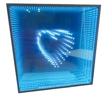 Интерактивная панель "Тоннель света" - fgospostavki.ru - Белово