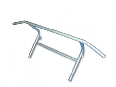 Тренажер (перекладина) навесной для шведской стенки с широким хватом - fgospostavki.ru - Белово