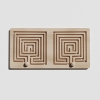 Такт-панель «Деревянный лабиринт №10» - fgospostavki.ru - Белово