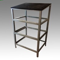 Тумба для тренировки прыгучести (наклонная) - fgospostavki.ru - Белово