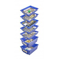 Комплект оборудования ОГЭ-лаборатория по Физике 2022 с ВУ (комплектация согласно ФИПИ) - fgospostavki.ru - Белово